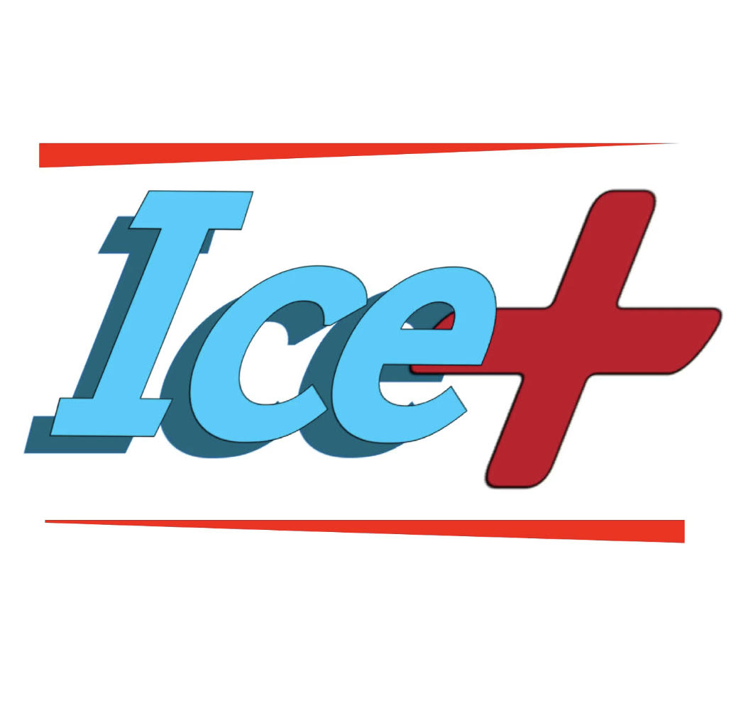 Ice Plus Logo